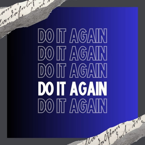 Do It Again- Drumless Track