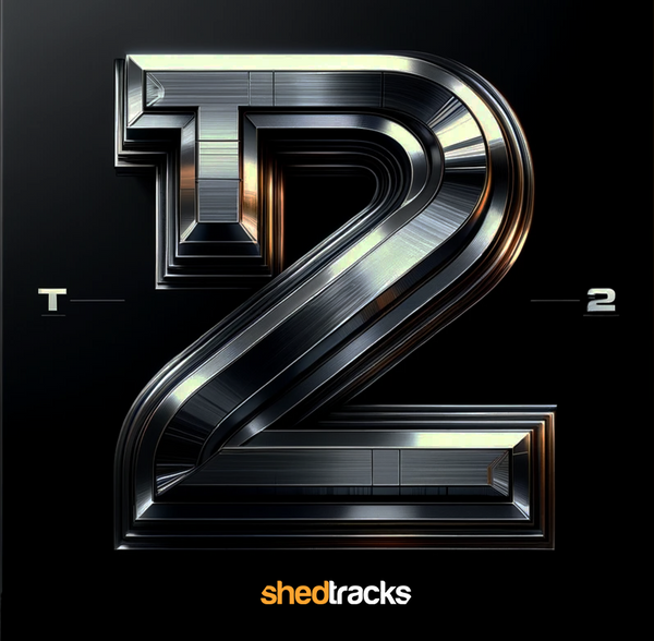Terminator 2 | T2 - Drumless Track