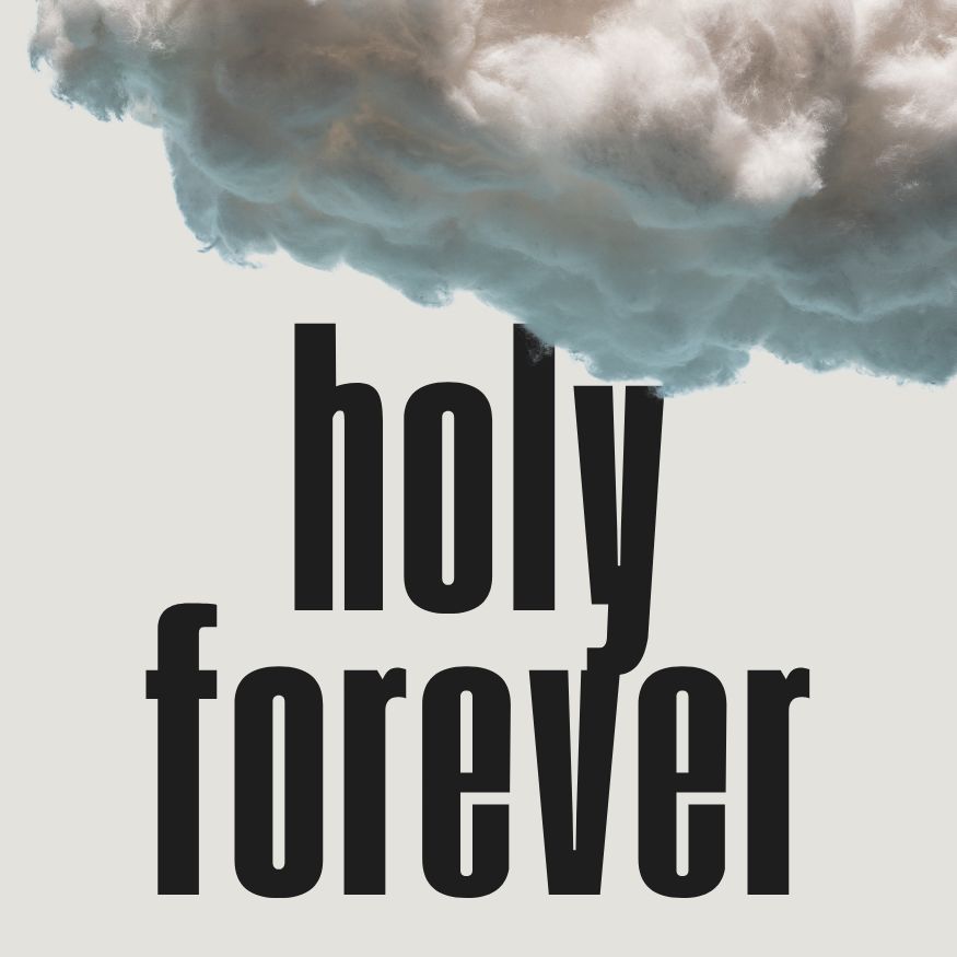 Holy Forever - Drumless Track