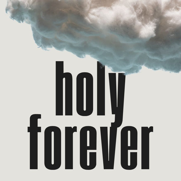 Holy Forever - Drumless Track