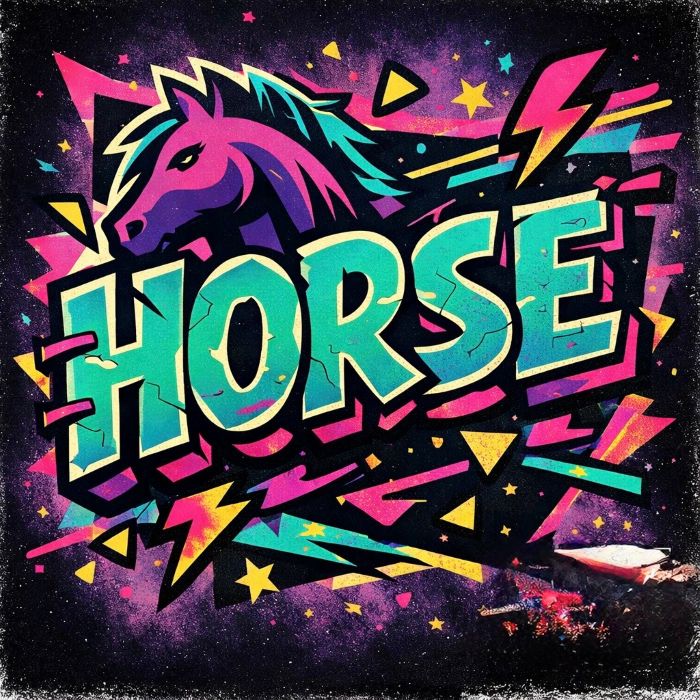 Horse - Drumless Track