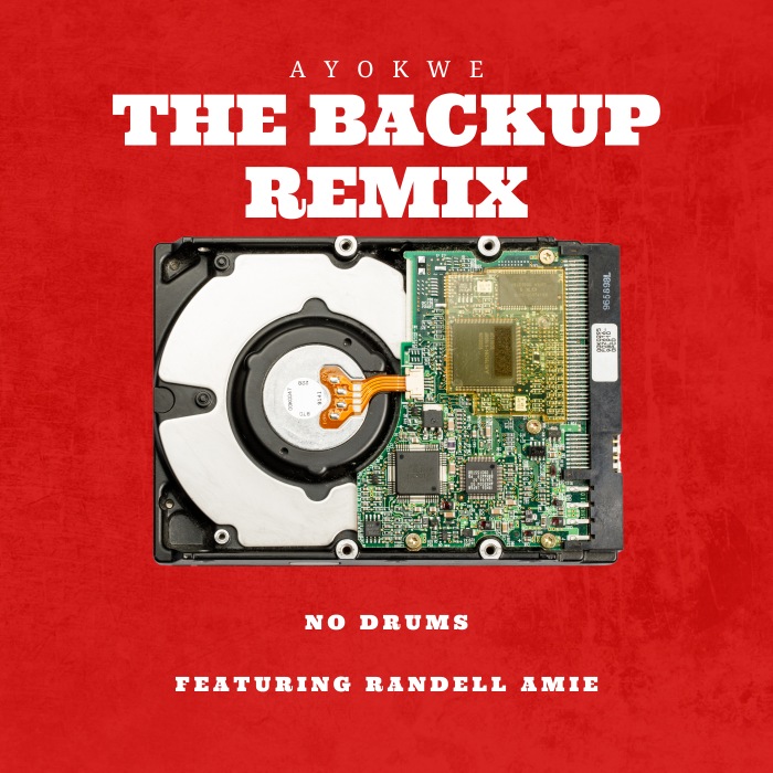 The BackUp  - Drumless Track