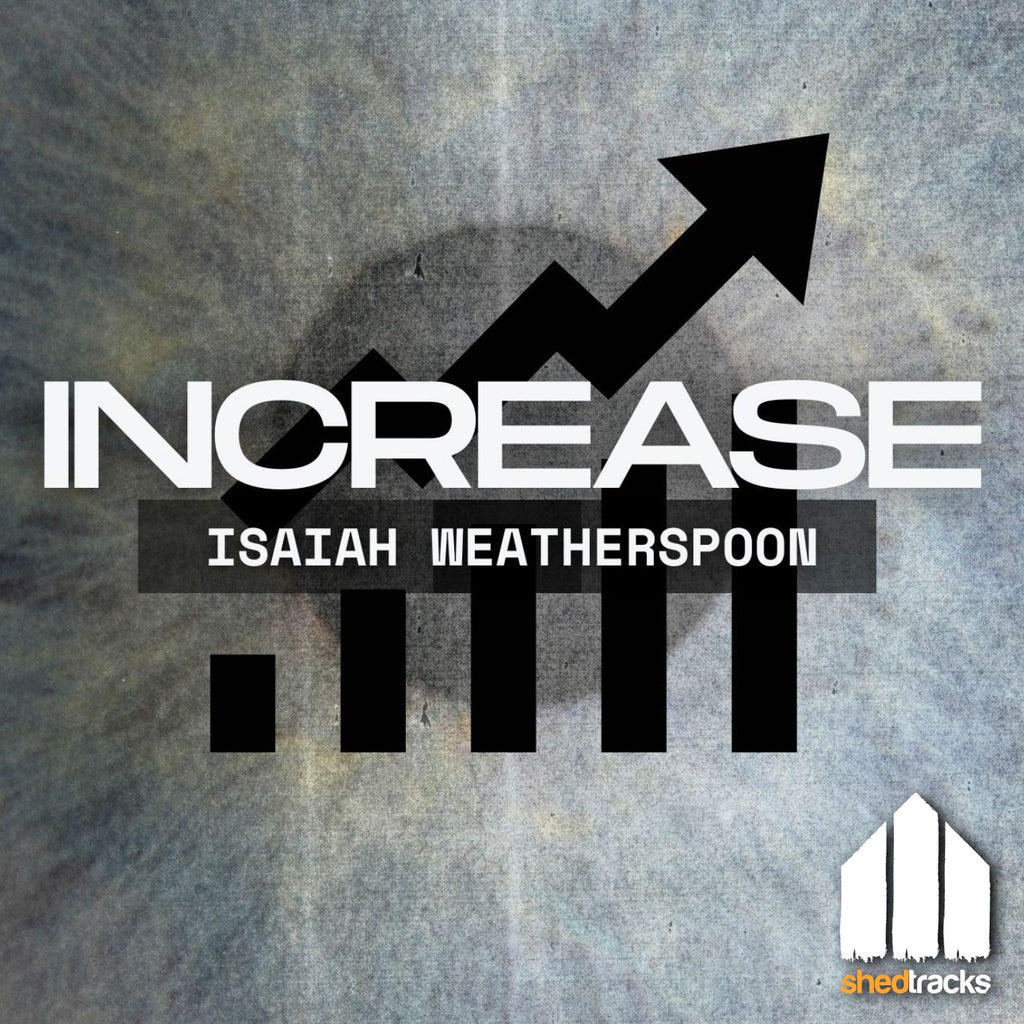 Increase - Drumless Track