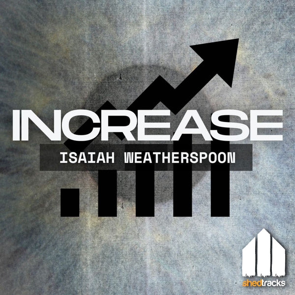 Increase - Drumless Track
