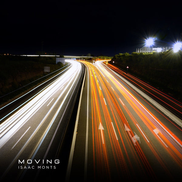 Moving - Drumless Track