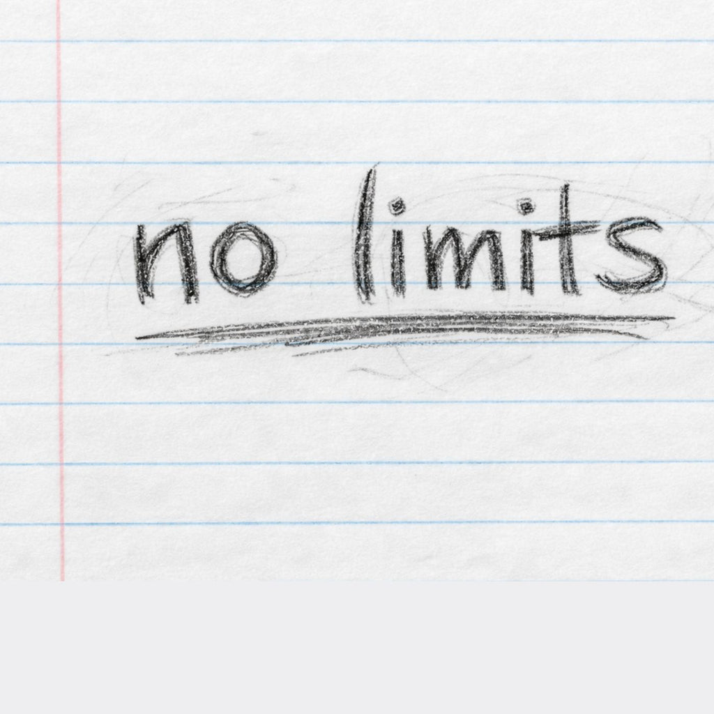 No Limits  - Gospel Drumless Track