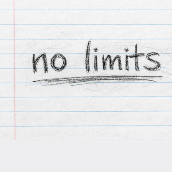No Limits  - Gospel Drumless Track