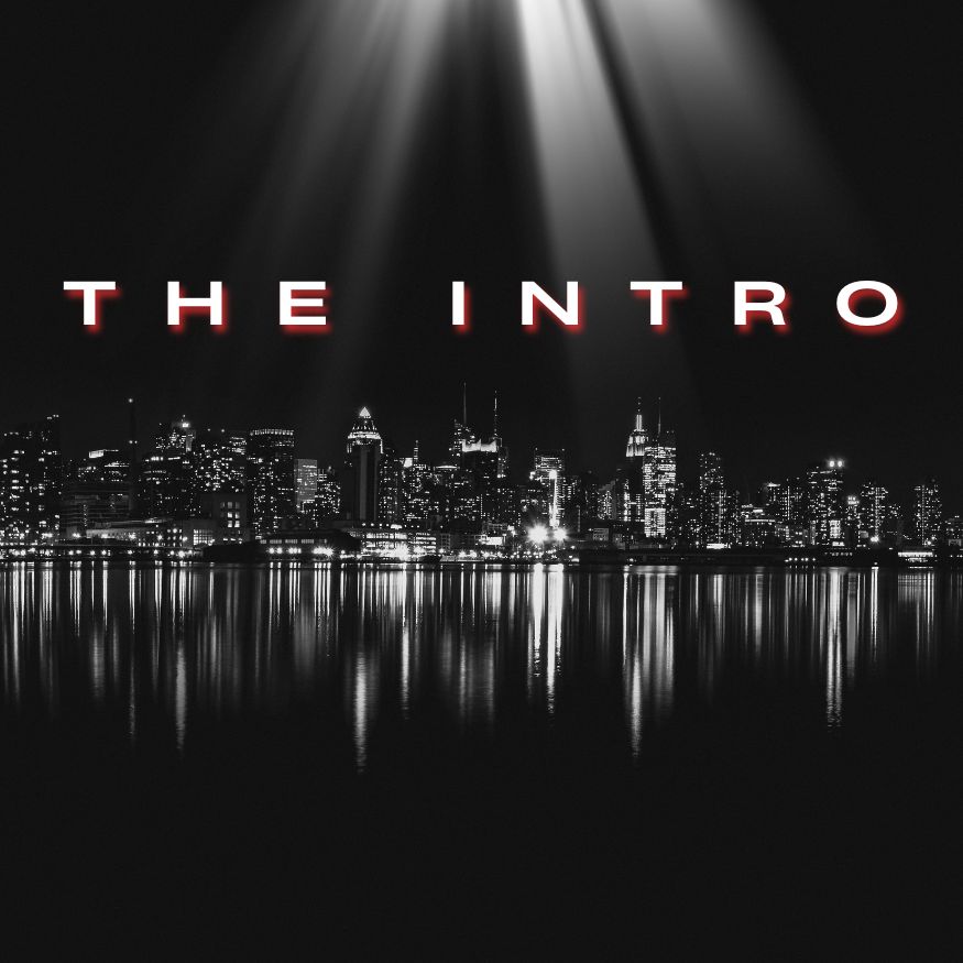 The Intro - Drumless Track