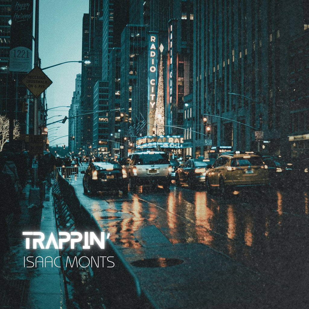 Trappin' - Drumless Track