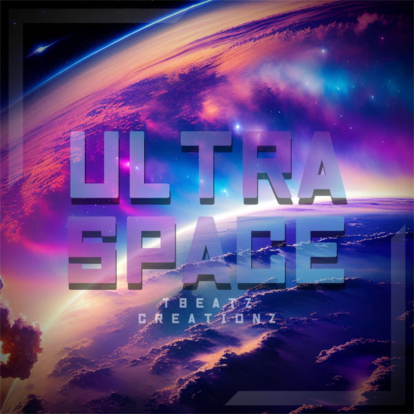 Ultra Space - Drumless Track