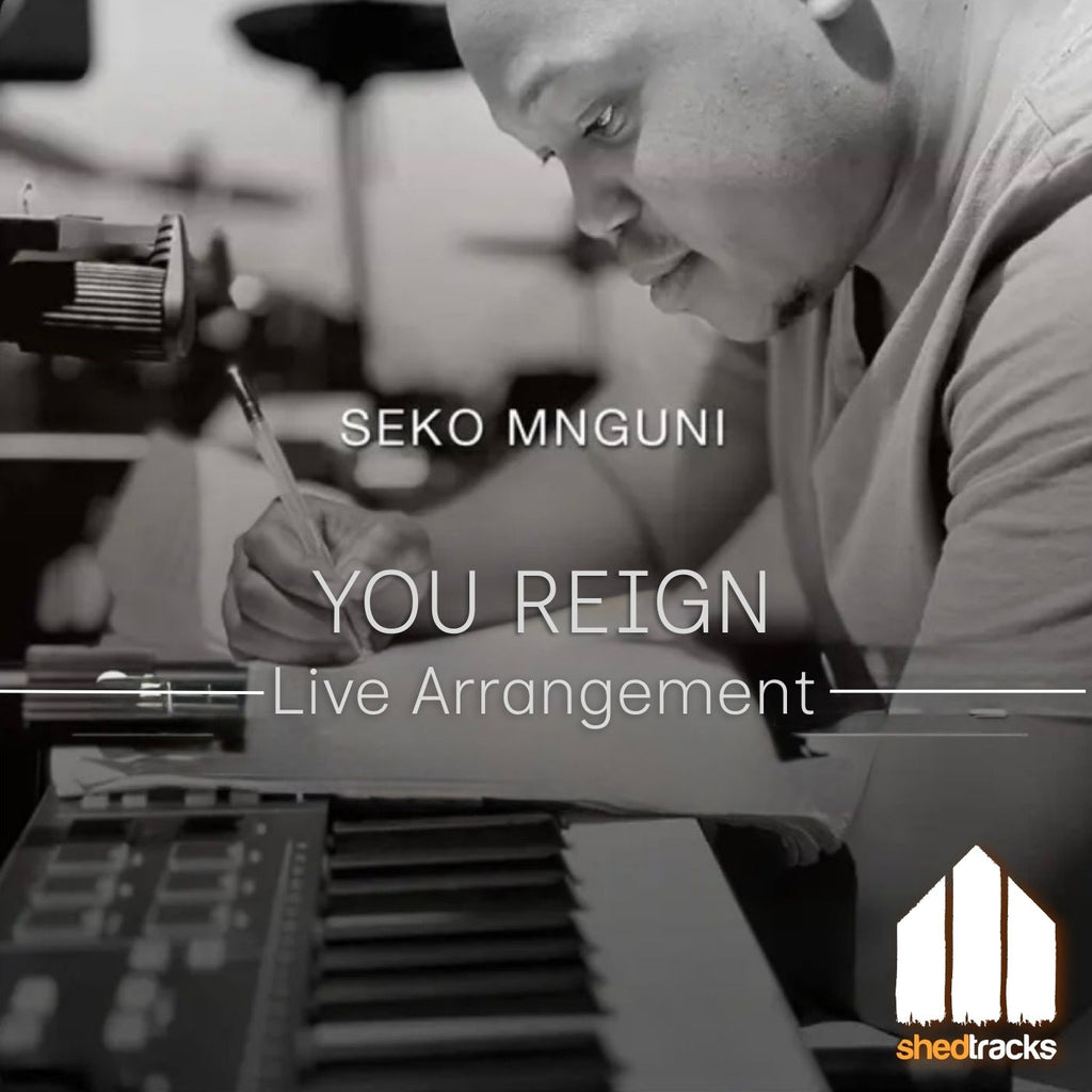 You Reign - Drumless Track