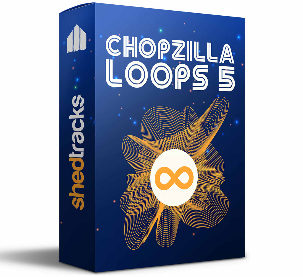 ChopZilla Drumless Loops 5