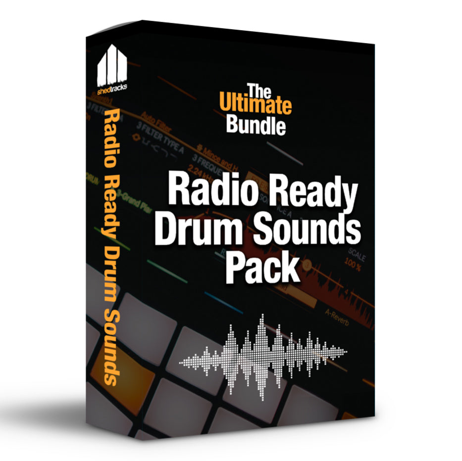Drum Sounds For Roland SPD Pad Yamaha DTX Alesis Multi Strike