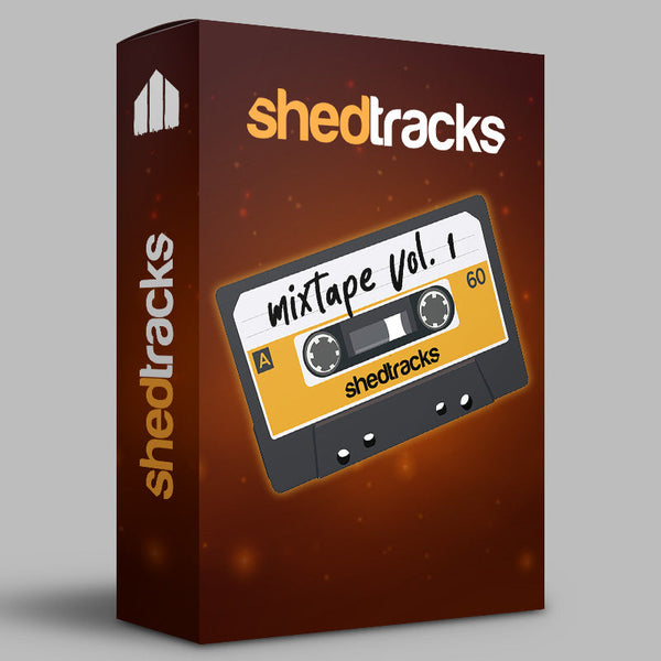 Forward - Gospel Drumless Track