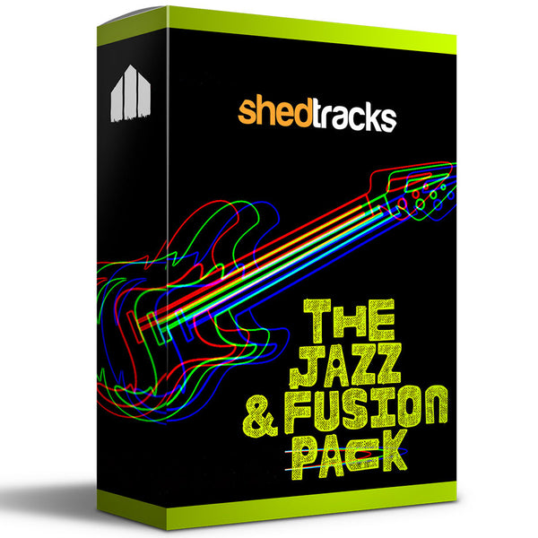 Drumless_Tracks_Practice_Jazz_Fusion_Songs