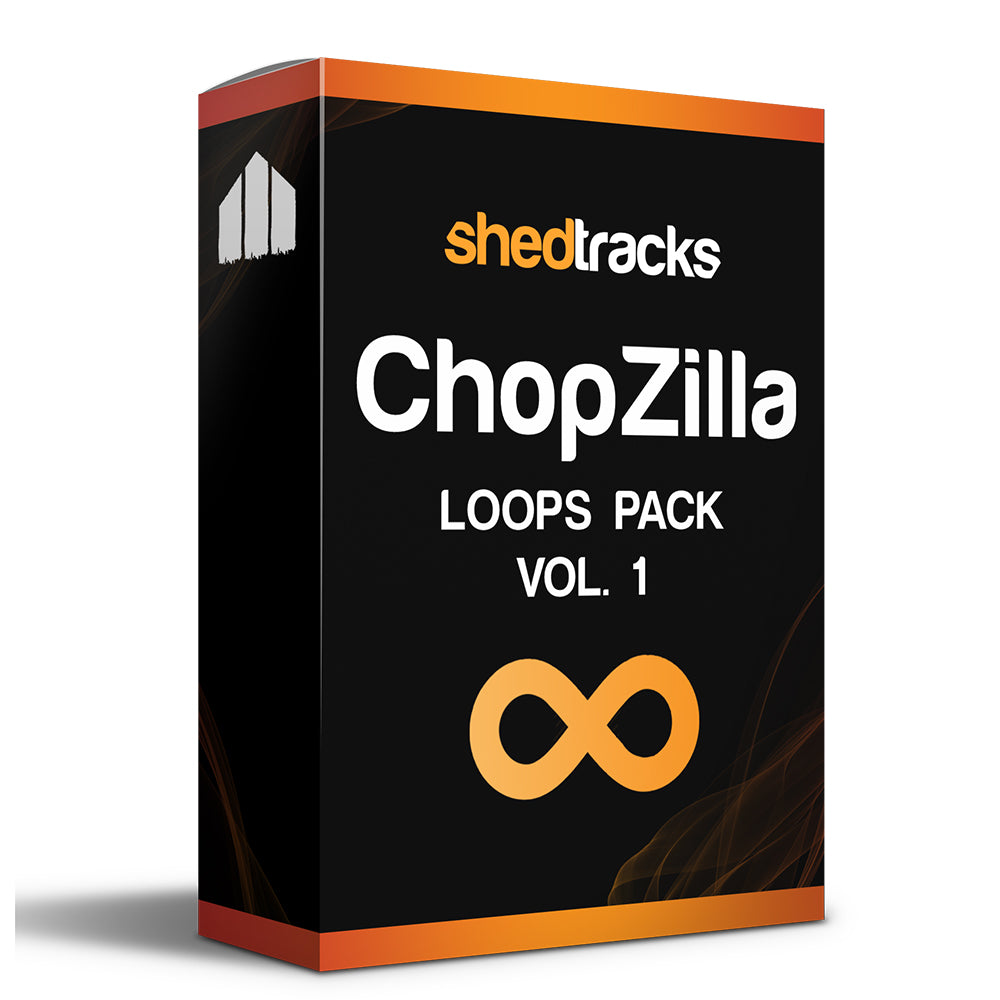 Drumless Tracks and Loops For Drummers Shedtracks Chopzilla