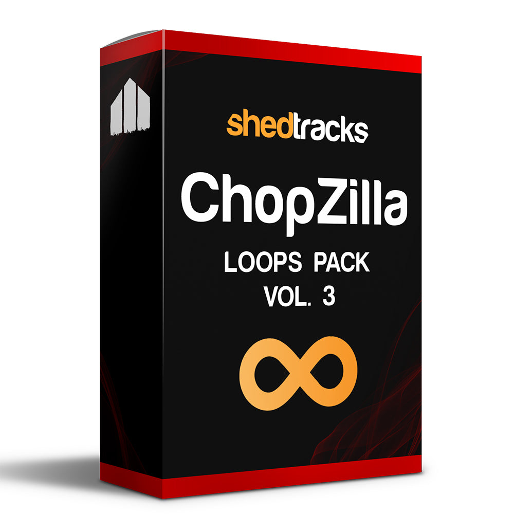 Drumless Tracks and Loops for Drummers Shedtracks