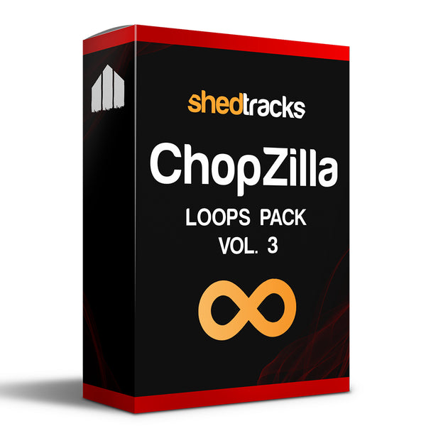 Drumless Tracks and Loops for Drummers Shedtracks