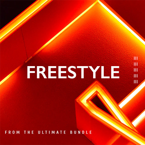 Drumless Tracks for Drummers Freestyle