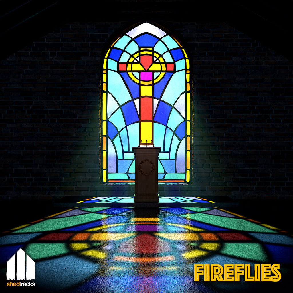 FireFlies - Drumless Track