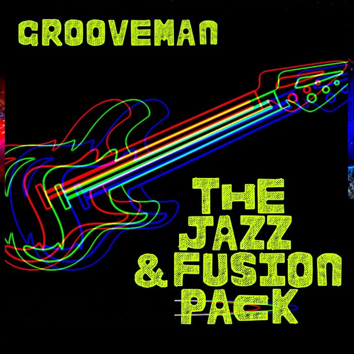 GrooveMan Drumless Backing Track