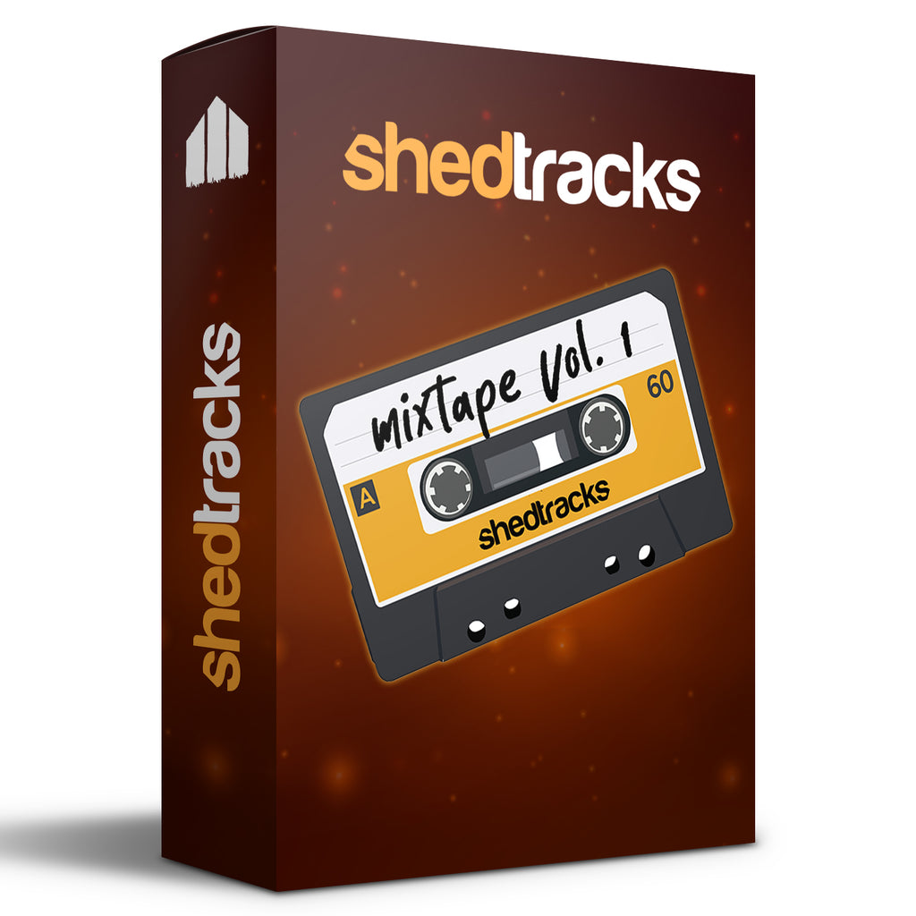 The Shedtracks MixTape