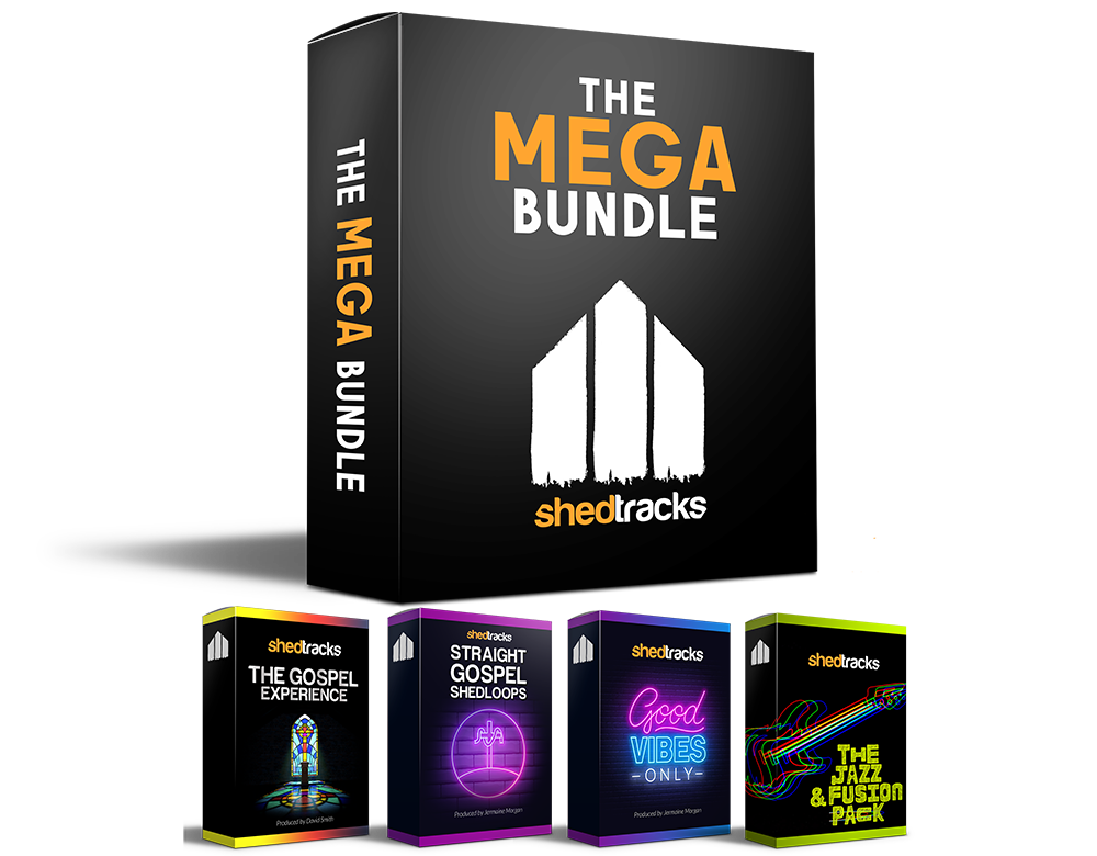 The MEGA Bundle!