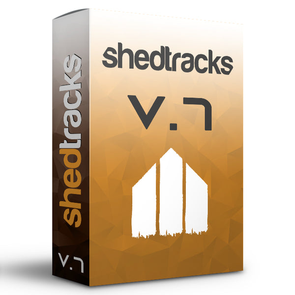 Shedtracks V.7 Gospel & Soul ShedLoops